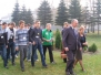 Pola Nadziei w ZSEM nasadzenia 2013