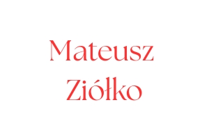 Mateusz Ziółko